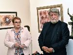 София – Откриване на галерия „Вежди” в квартал Симеоново