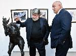София – Откриване на галерия „Вежди” в квартал Симеоново