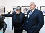 София – Откриване на галерия „Вежди” в квартал Симеоново
