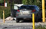 Човек загина при сблъсък между мотор и джип на столичен булевард