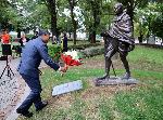 Варна - Честване рождението на Махатма Ганди