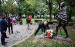 Варна - Честване рождението на Махатма Ганди