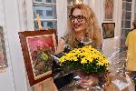 Дебютна изложба живопис на Николина Ичева `Експресии` в Столична библиотека