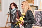 СОФИЯ - Столична библиотека - Дебютна изложба живопис на Николина Ичева - `Експресии`