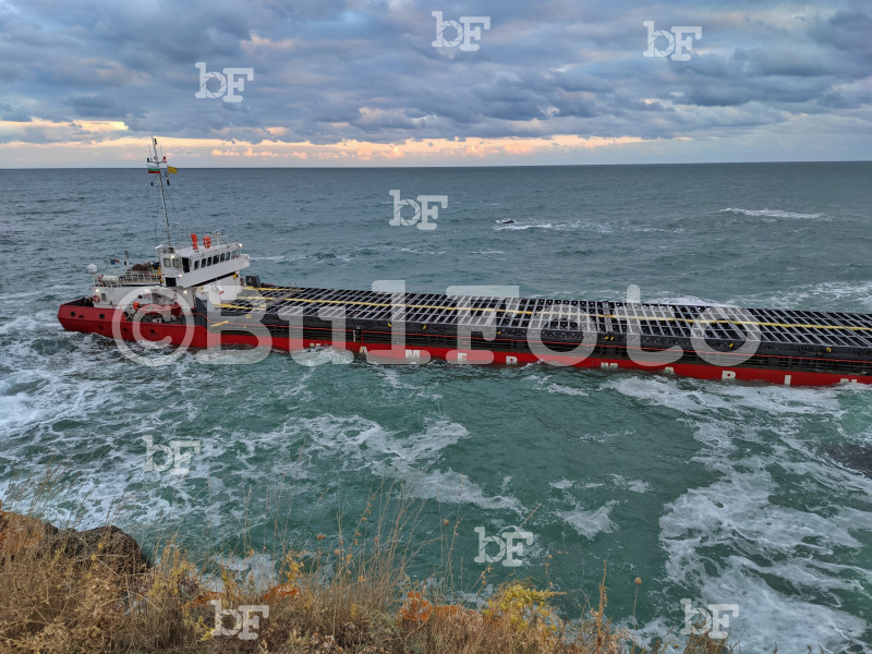 Vera SU потъва в морето на Яйлата