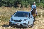 София – Село Лесново - Фото тест драйв на хибриден автомобил Honda Jazz Crosstar