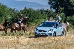 София – Село Лесново - Фото тест драйв на хибриден автомобил Honda Jazz Crosstar