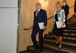 София – Среща на Инициативния комитет за издигане на кандидатурата на професор Анастас Герджиков за президент