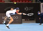 София – Тенис Sofia Open - Яник Синер - Гаел Монфис