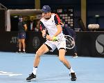 София – Тенис Sofia Open - Яник Синер - Гаел Монфис