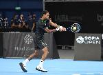 София – Тенис Sofia Open - Яник Синер - Гаел Монфис