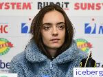 Изабела Янкова - носител на Световната купа по спускане в планинското колоездене