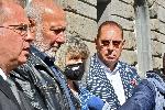 София - ЦИК - Регистрация на кандидат-президентската двойка Анастас Герджиков и Невяна Митева