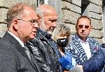 София - ЦИК - Регистрация на кандидат-президентската двойка Анастас Герджиков и Невяна Митева