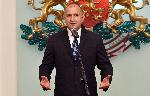 София -  Румен Радев -  Президентска инициатива Награда „Джон Атанасов“ за 2021 година