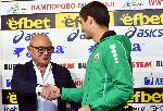 София -  Джудо - Марк Христов - Парична премия