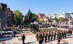 Благоевградчани отбелязаха 109 години от освобождението на Горна Джумая