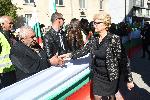 София -  Протест пред министерството на регионалното развитие