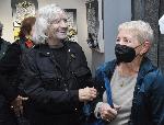 София – Юбилейна изложба на Михалис Гарудис в галерия "Арте"