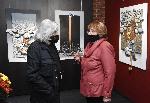 София – Юбилейна изложба на Михалис Гарудис в галерия "Арте"