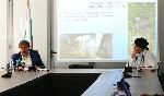 София - пресконференция на МРРБ