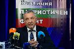 София- Патриотичен фронт- кандидатпрезидент