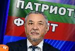 София- Патриотичен фронт- кандидатпрезидент