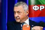 София- Патриотичен фронт- кандидатпрезидент