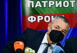 София- Патриотичен фронт- кандидатпрезидент