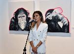 Илиана Илиева представя самостоятелната изложба „Disconnect“ в галерия „Vivacom Art Hall Оборище 5”