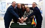 Президентът откри документална изложба'' Съкровищата на държавните архиви ''