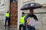 София - Протест пред Столична община