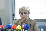 Министър Виолета Комитова с пресконференция