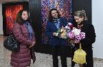 София – Откриване изложбата „Вътрешни пространства“ в галерия „Средец”