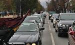 ВМРО направи протестно шествие във Варна против цените на тока и горивата