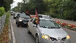 Варна - Протест на ВМРО