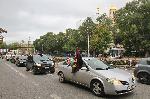 Варна - Протест на ВМРО