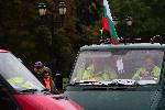 София - протест пътни строители