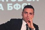София - Бербатов - пресконференция