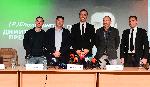 София - Бербатов - пресконференция
