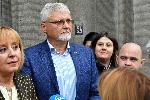 София - Мая Манолова - Кандидат депутаска листа - 23 МИР