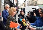 София - Мая Манолова - Кандидат депутаска листа - 23 МИР