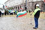 София - Протест на пътностоителни фирми - МРРБ