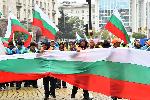 София - Протест на пътностоителни фирми - МРРБ