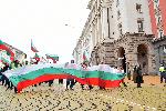 София - Протест на пътностоителни фирми - МРРБ