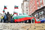 София - Протест на пътностоителни фирми - МРРБ