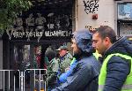 София - Протест на пътностоителни фирми - МРРБ