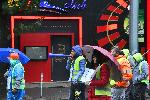 София - Протест на пътностоителни фирми - МРРБ