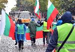 София - Протест на пътностоителни фирми - МРРБ