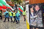 София - Протест на пътностоителни фирми - МРРБ